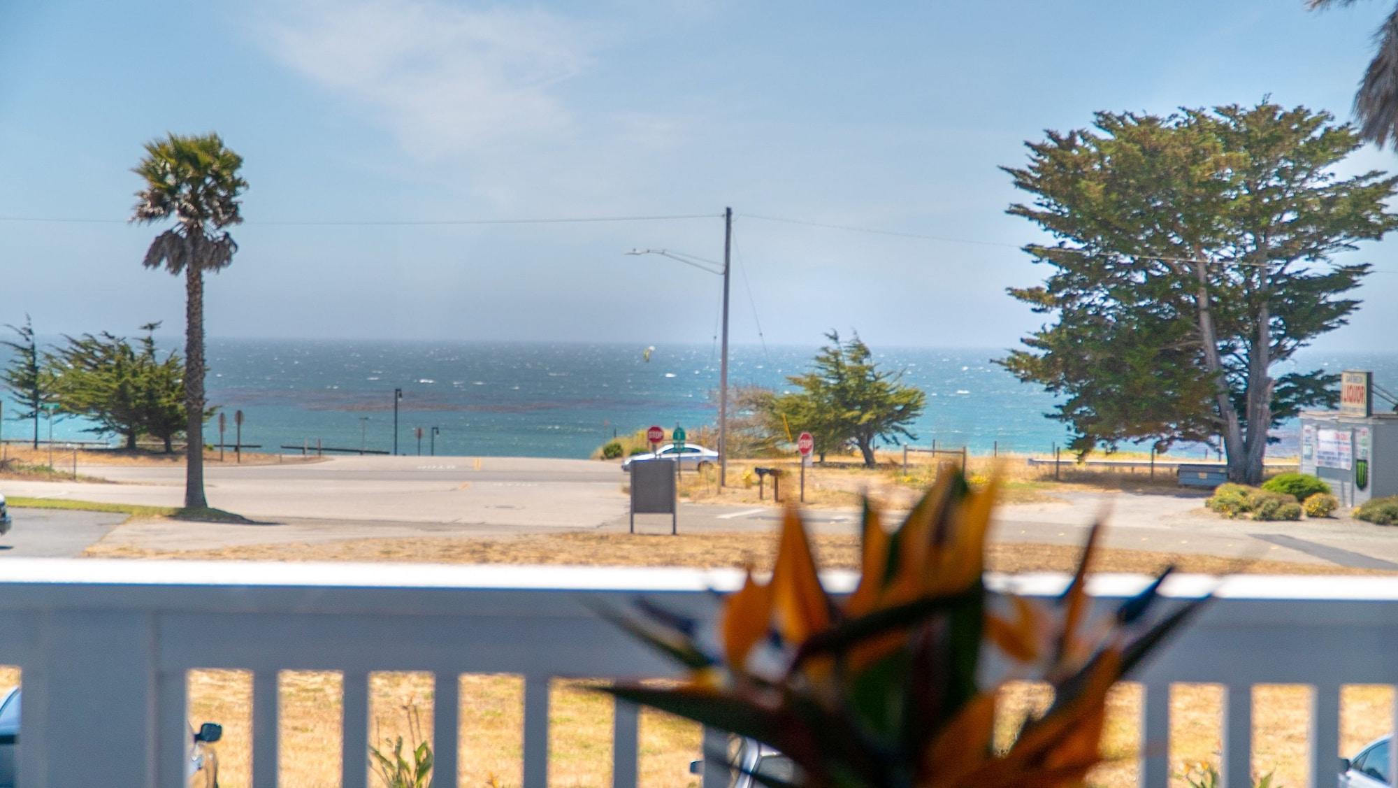 San Simeon Lodge Exterior foto