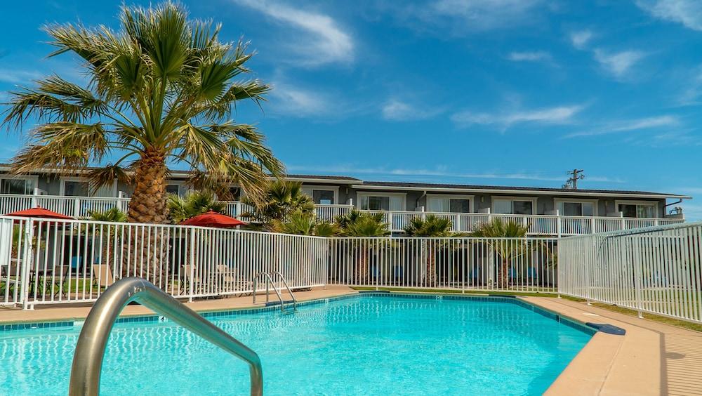 San Simeon Lodge Exterior foto