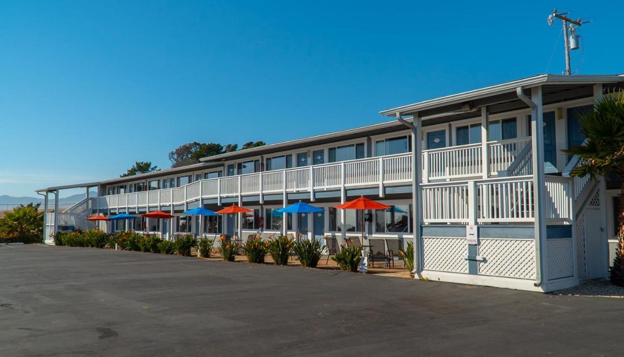 San Simeon Lodge Exterior foto