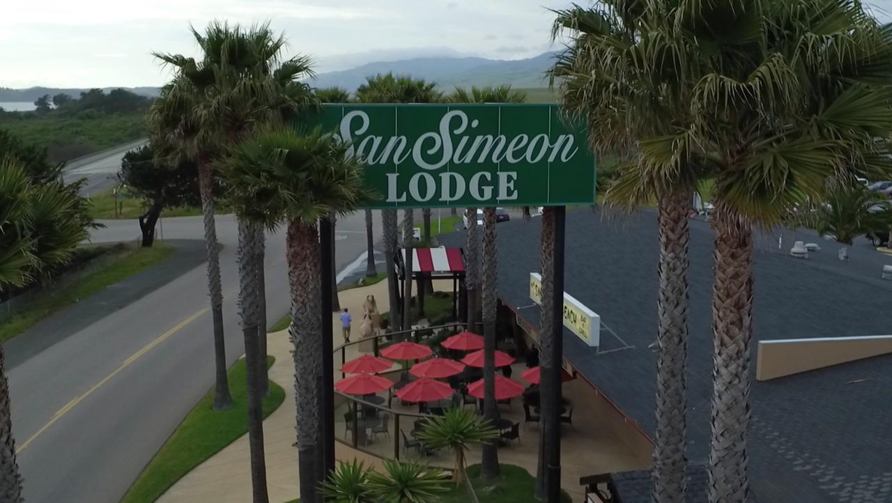 San Simeon Lodge Exterior foto