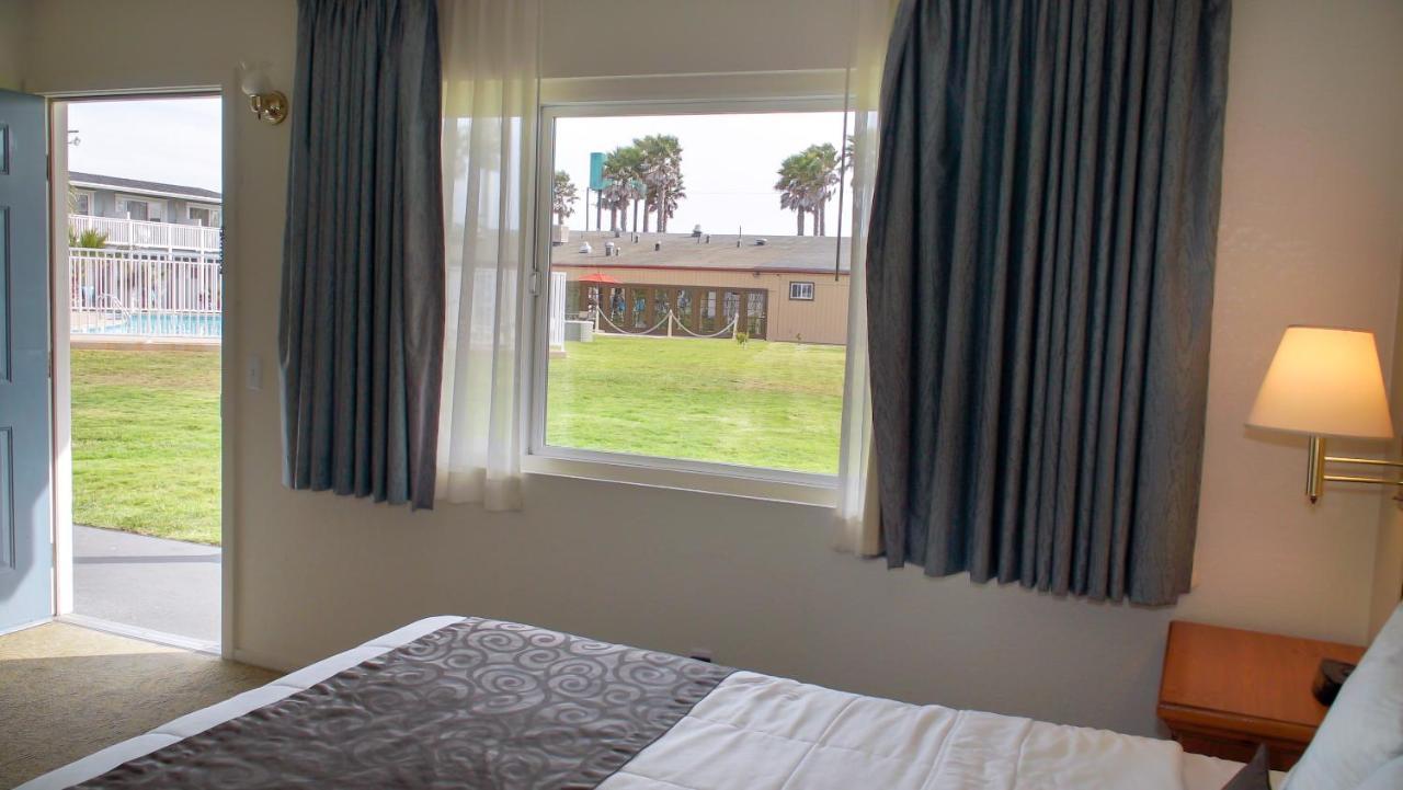 San Simeon Lodge Exterior foto